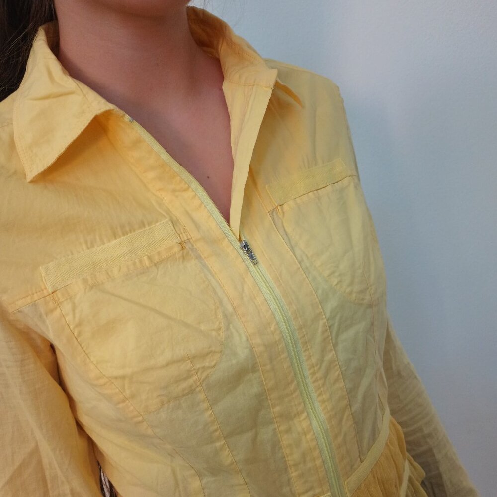 MaxMara Sportmax code Y2K Blouse - Picture 9 of 10